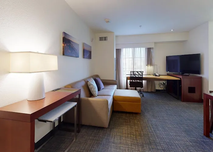 Residence Inn San Diego Del Mar