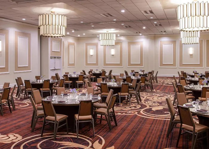 Sheraton Mission Valley San Diego Hotel