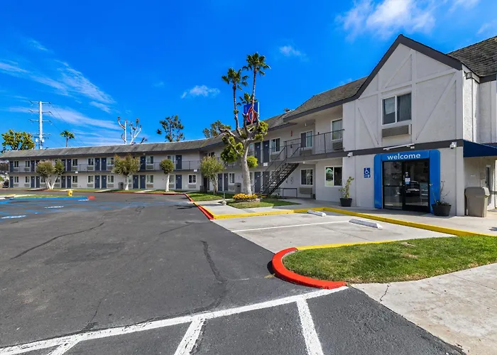 Motel 6-San Diego, Ca - North