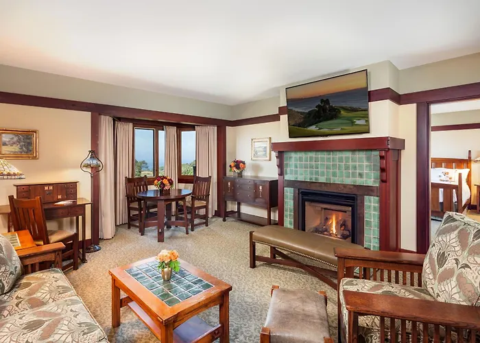 The Lodge At Torrey Pines San Diego