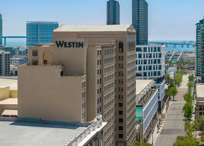 The Westin San Diego Gaslamp Quarter
