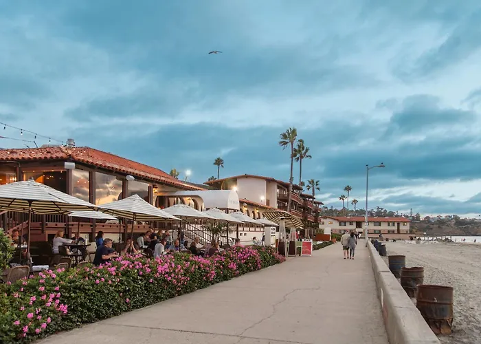 La Jolla Shores Hotel San Diego