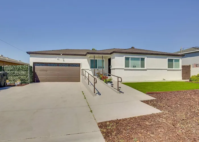 Nice And Comfortable For Family San Diego