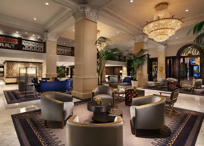 The Us Grant, A Luxury Collection Hotel, San Diego