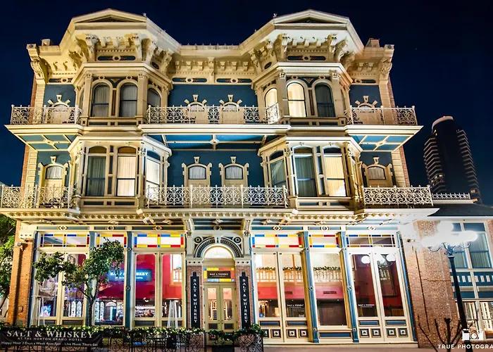 Dog Friendly Hotels San DiegoHorton Grand