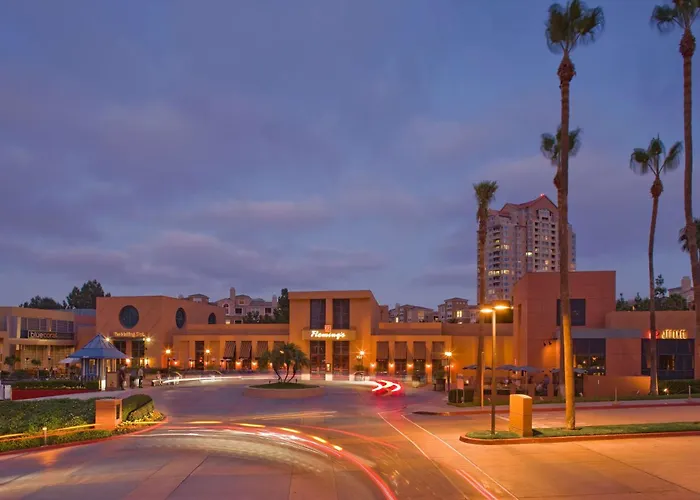 Dog Friendly Hotels San DiegoHyatt Regency La Jolla At Aventine