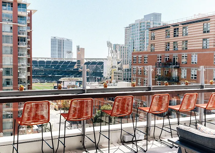 Hotel Indigo San Diego - Gaslamp Quarter By Ihg