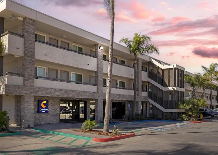 Comfort Inn Sea World Area San Diego