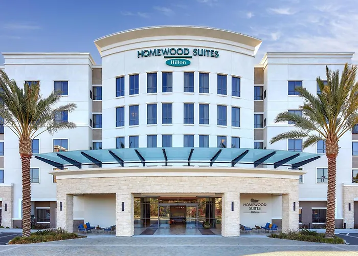 Homewood Suites By Hilton San Diego Hotel Circle/Seaworld Area