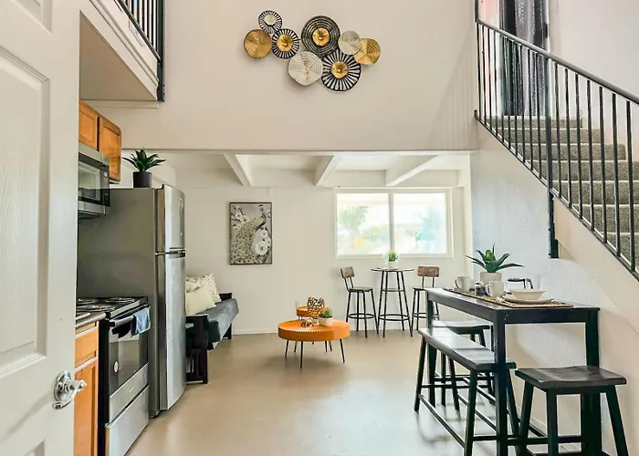 Little Italy Modern Lofts Aparthotel San Diego