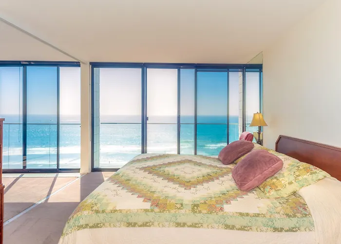 Capri By The Sea By All Seasons Resort Lodging San Diego