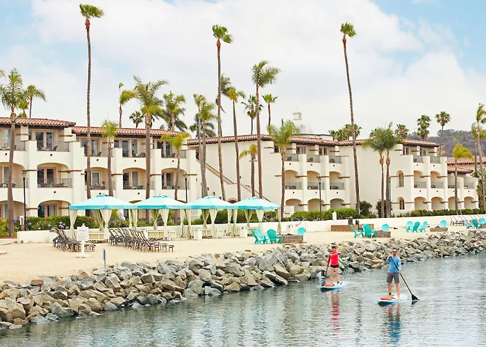 Kona Kai Resort & Spa, A Noble House Resort San Diego