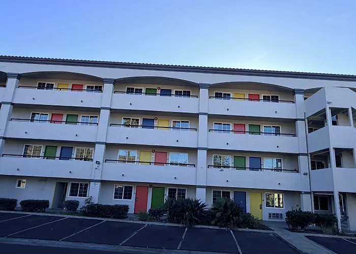 Rodeway Inn San Diego South San Ysidro Border