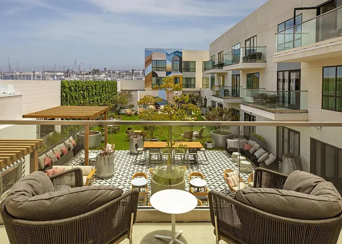 The Monsaraz San Diego, Tapestry Collection By Hilton