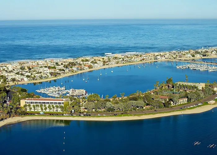 Bahia Resort Hotel San Diego