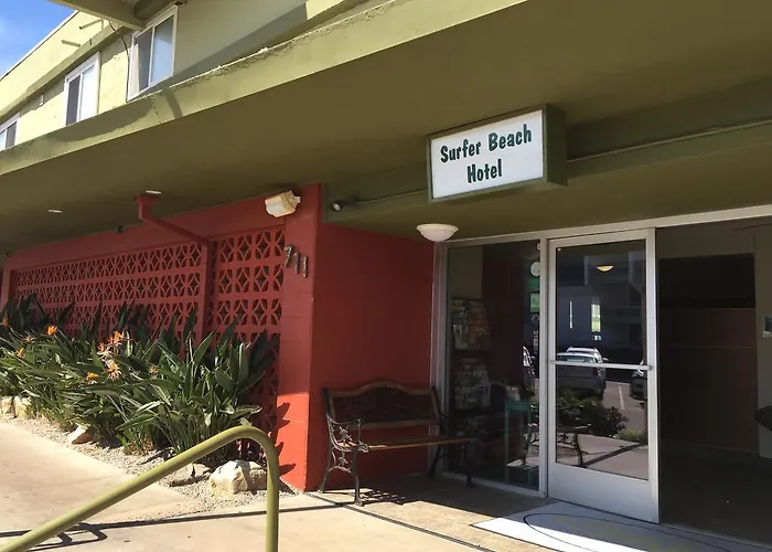 Surfer Beach Hotel San Diego