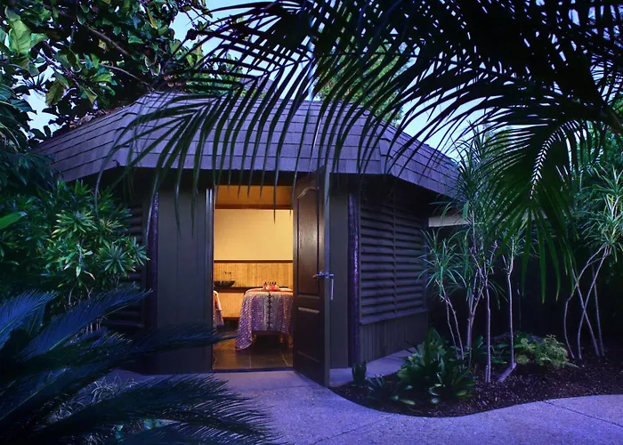 Dog Friendly Hotels San DiegoParadise Point & Spa