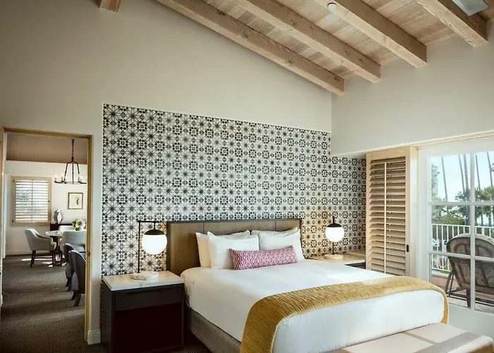 La Valencia Hotel San Diego